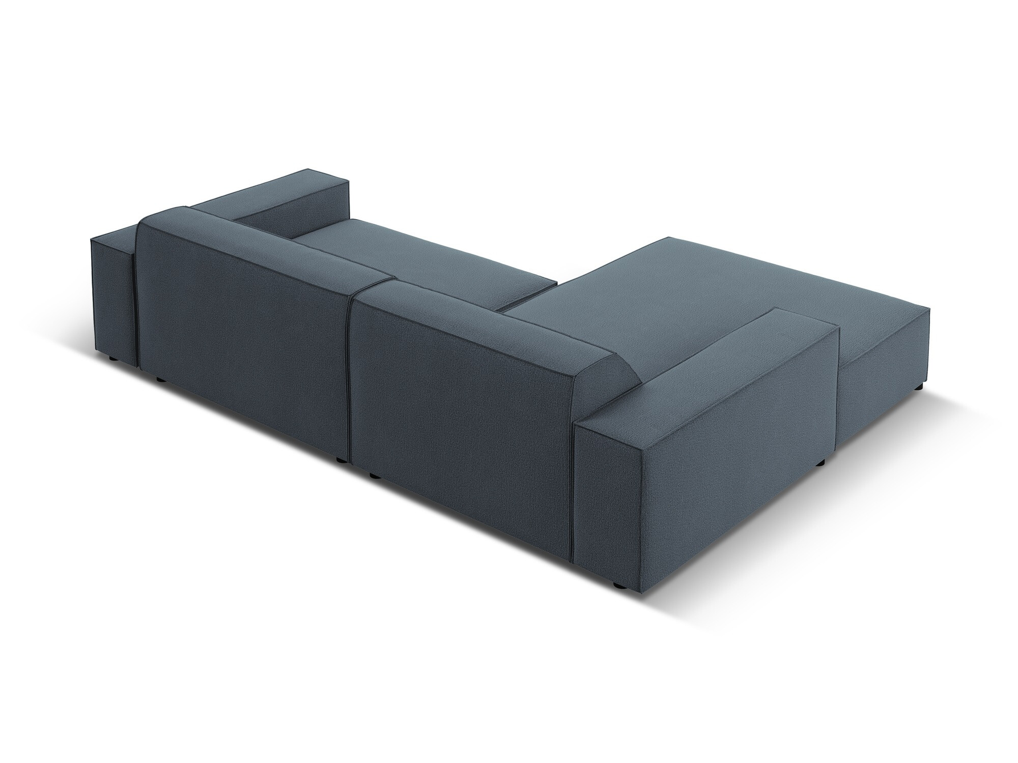Modularna kotna sedežna garnitura Lomcalu 101 (Megan 361)