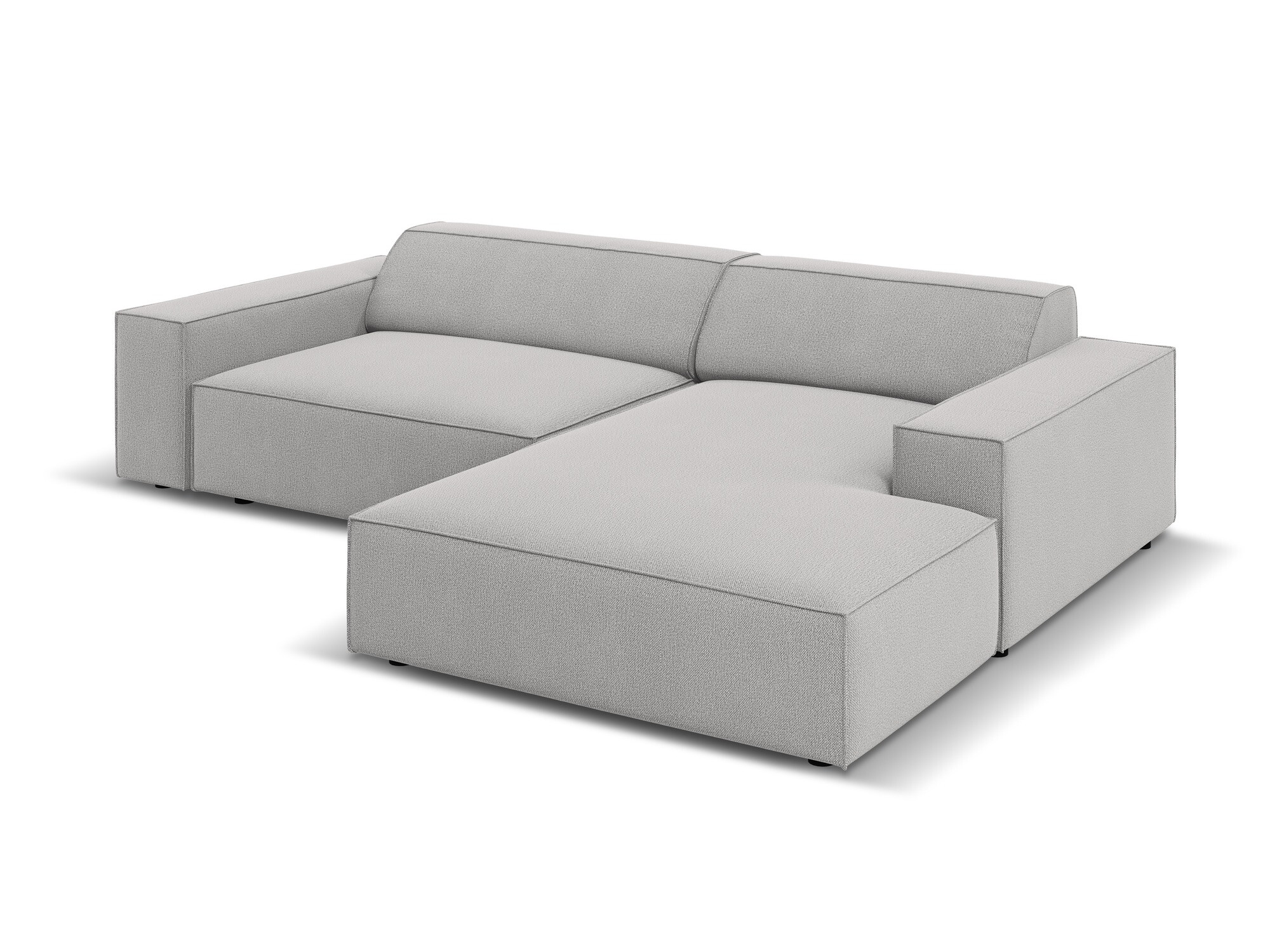 Modularna kotna sedežna garnitura Lomcalu 101 (Megan 363)