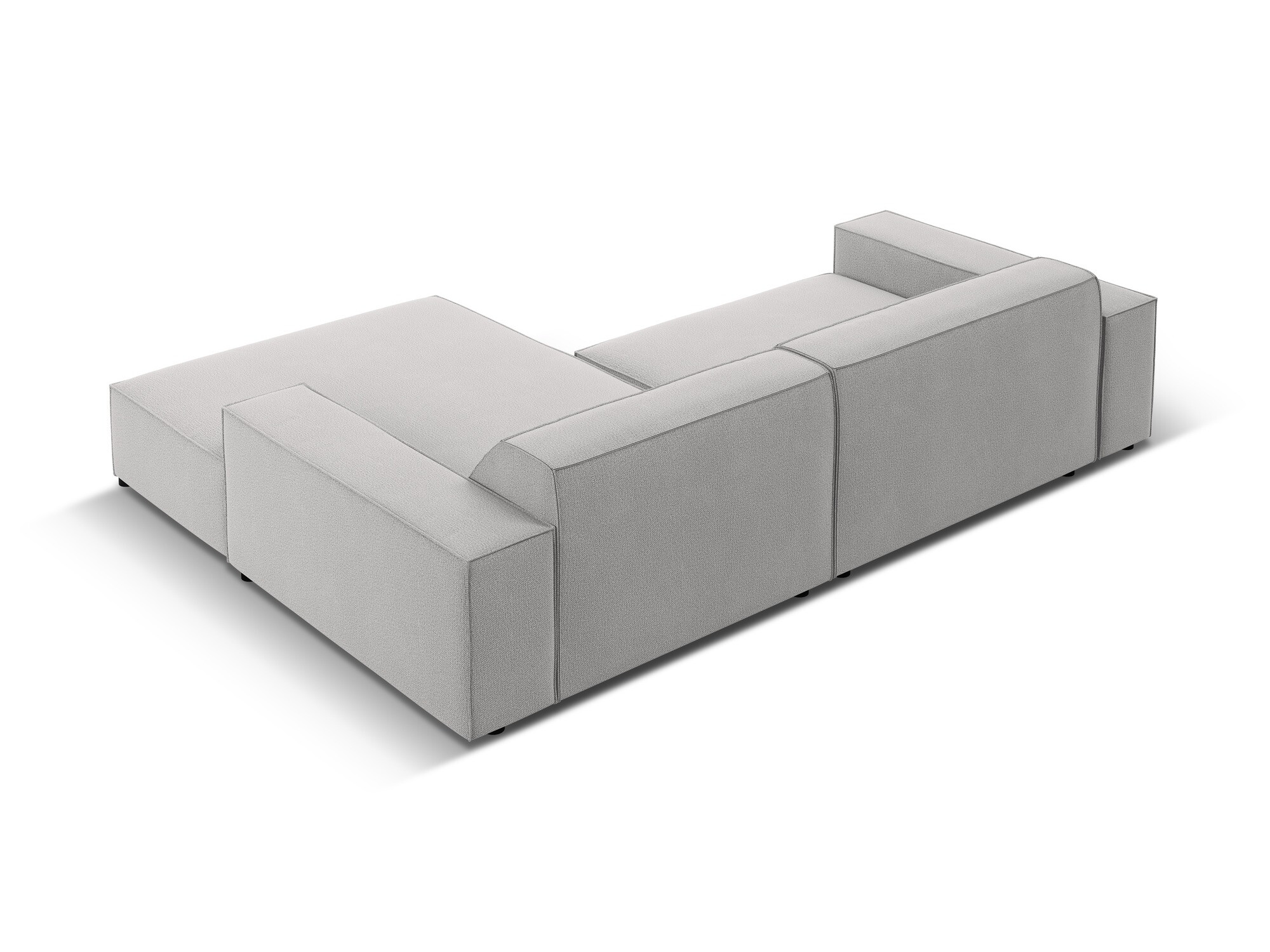 Modularna kotna sedežna garnitura Lomcalu 101 (Megan 363)
