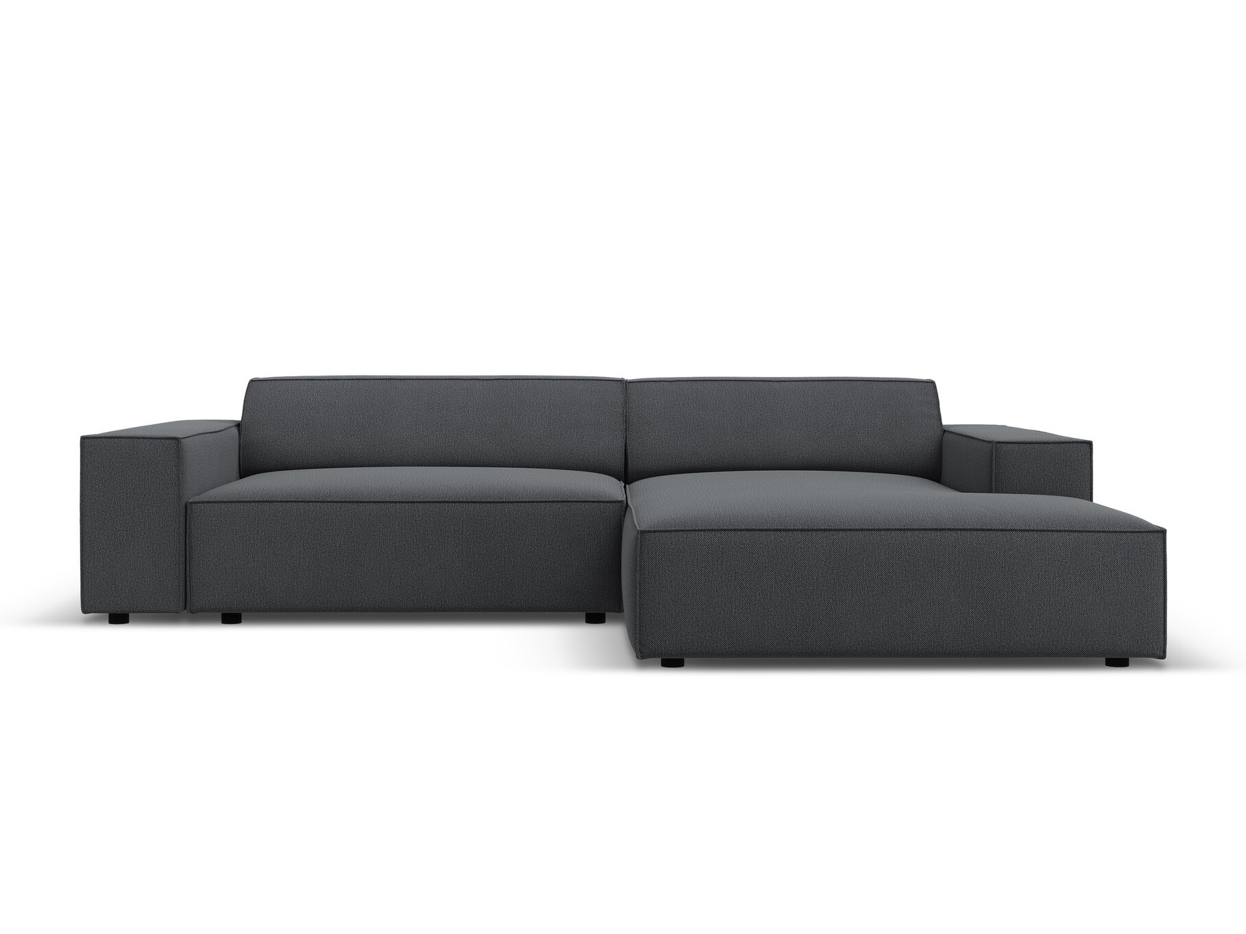 Modularna kotna sedežna garnitura Lomcalu 101 (Megan 367)
