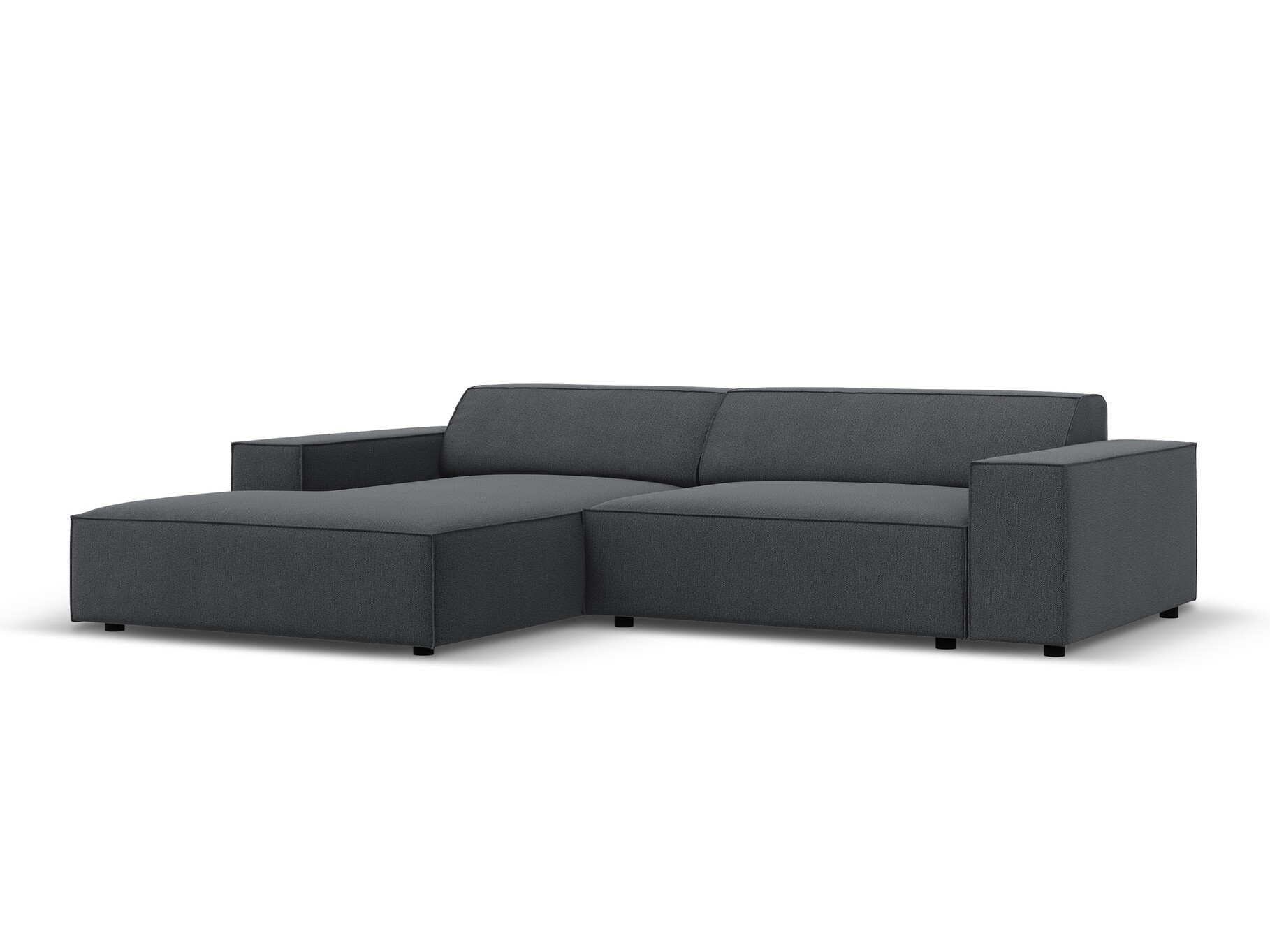 Modularna kotna sedežna garnitura Lomcalu 101 (Megan 367)