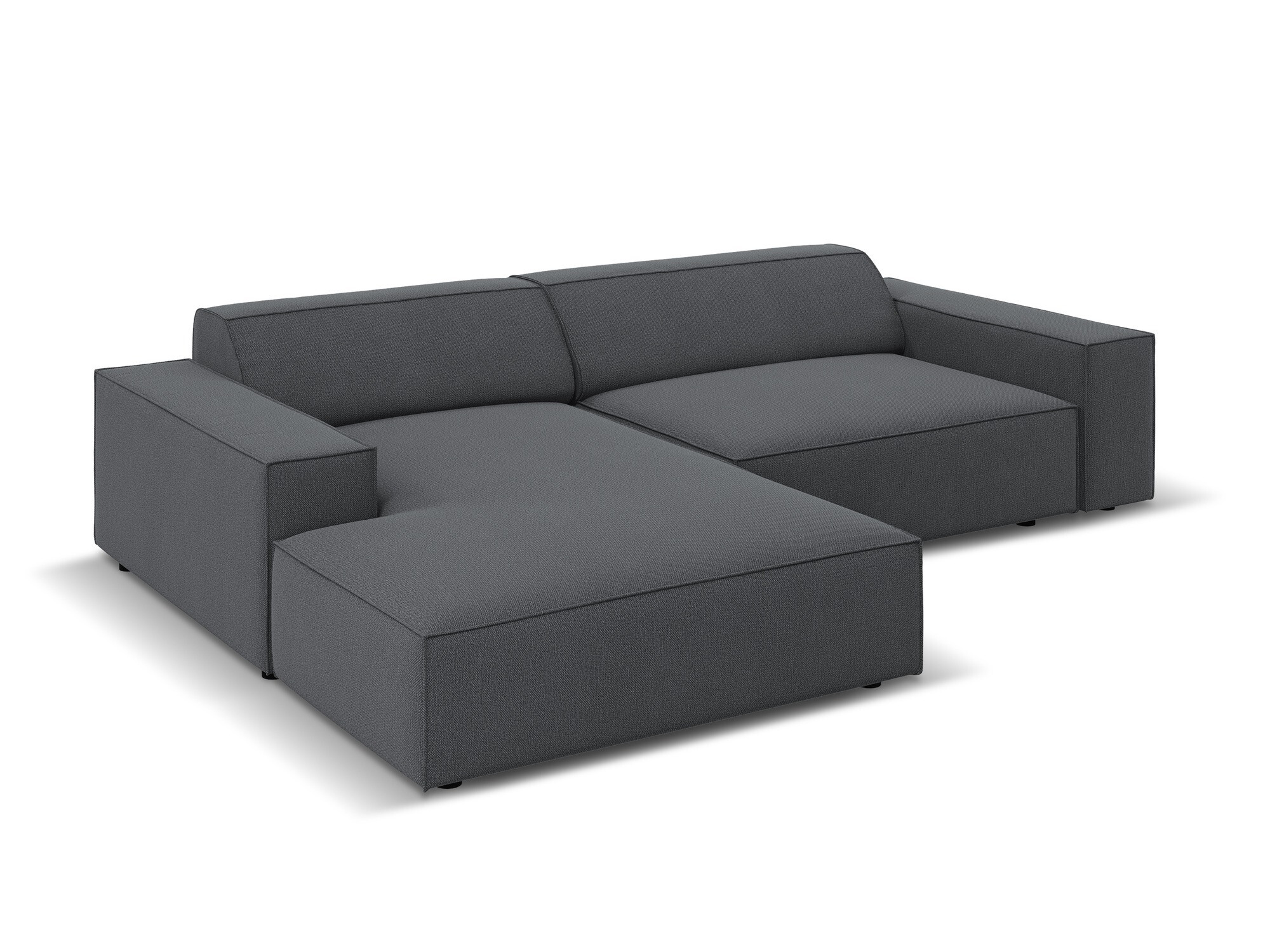 Modularna kotna sedežna garnitura Lomcalu 101 (Megan 367)