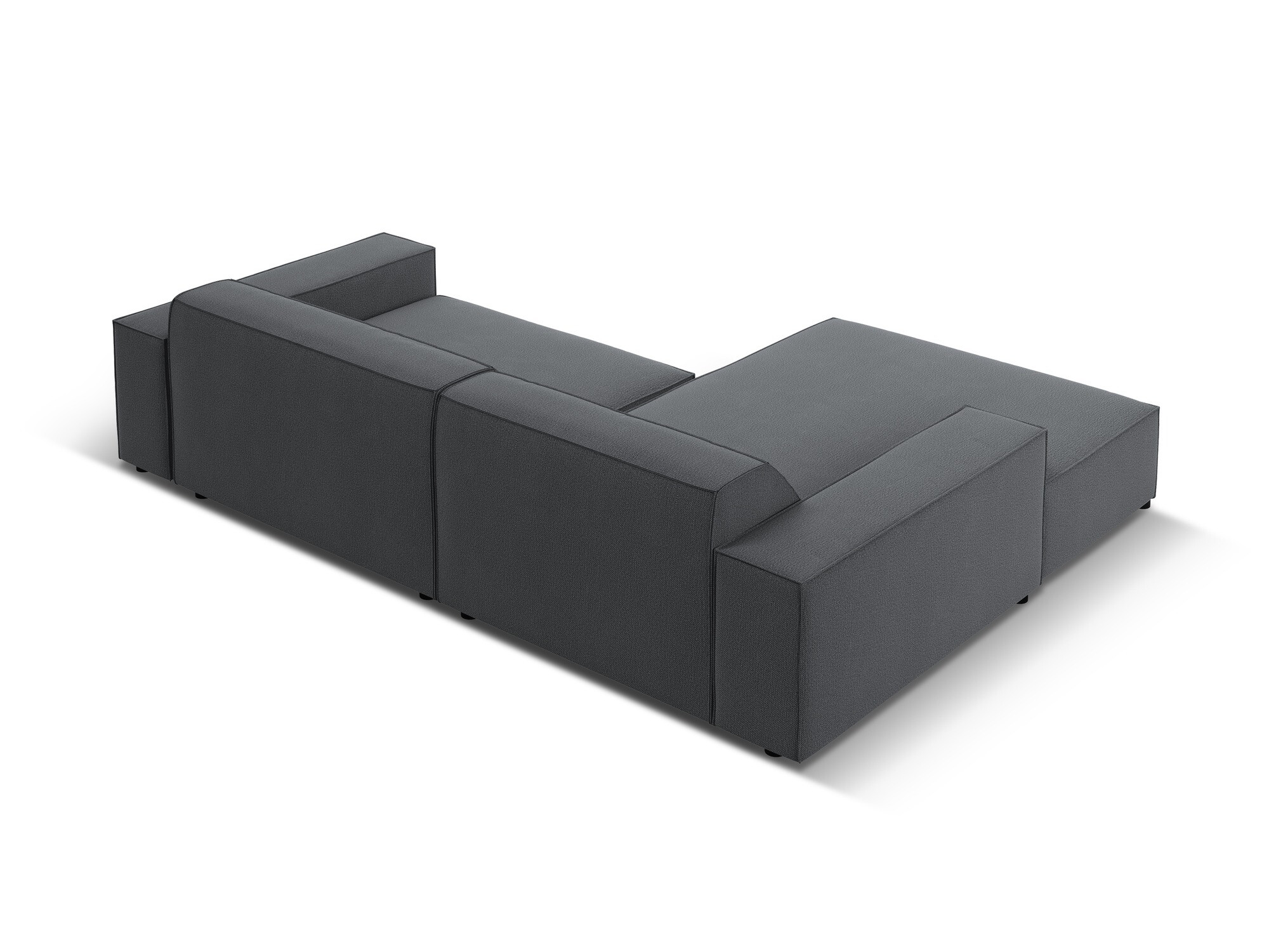 Modularna kotna sedežna garnitura Lomcalu 101 (Megan 367)