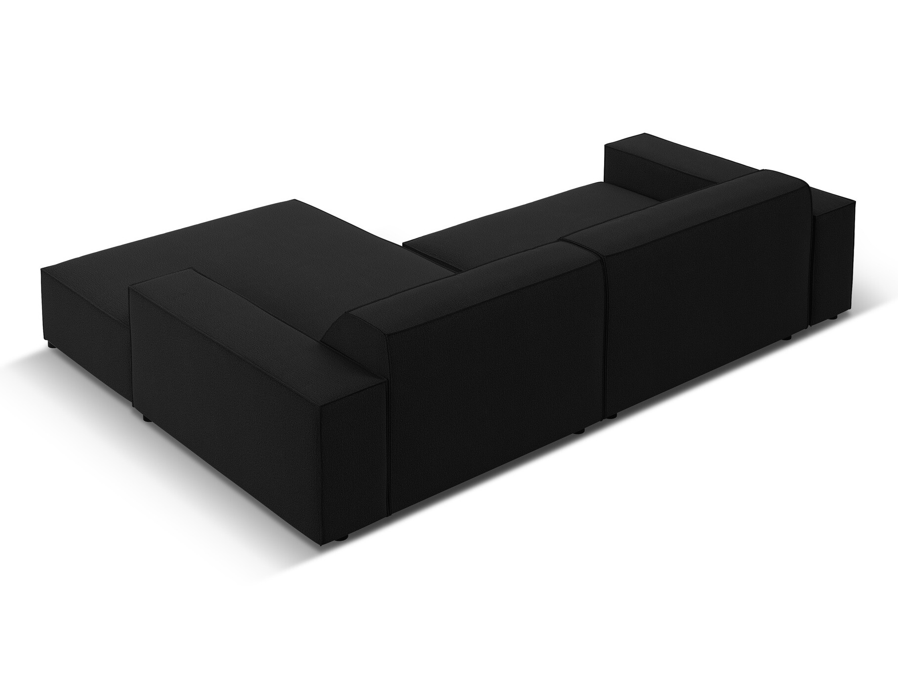 Modularna kotna sedežna garnitura Lomcalu 101 (Megan 368)