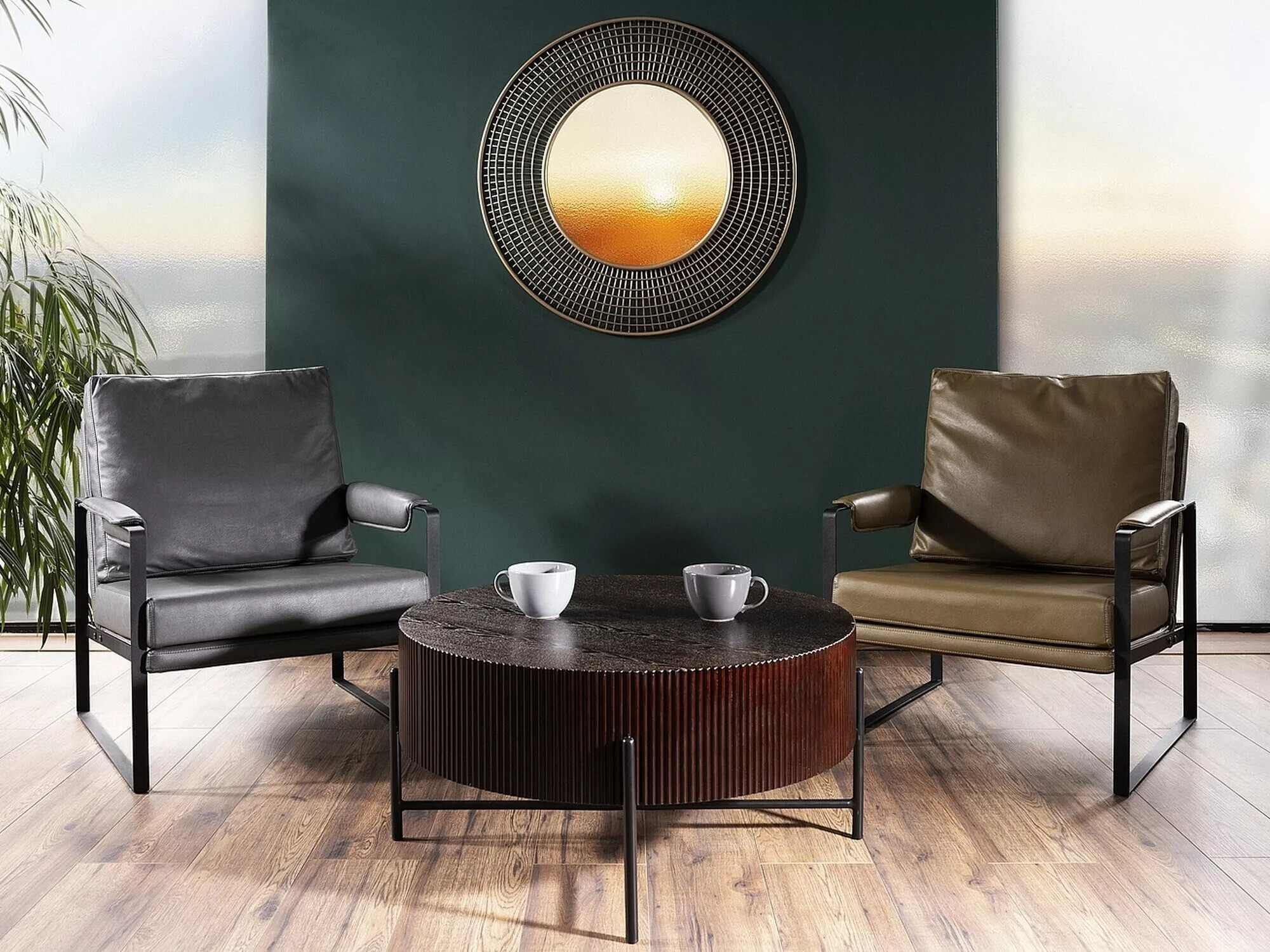 Klubska mizica Detroit 534