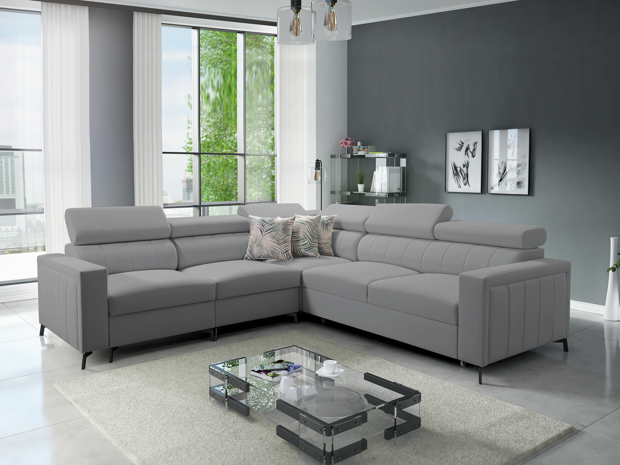 Kotna garnitura Sarasota 152 (Mono 244 + Botanical 36)