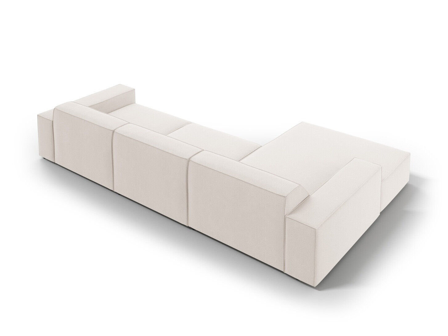 Modularna kotna sedežna garnitura Lomcalu 102 (Megan 351)