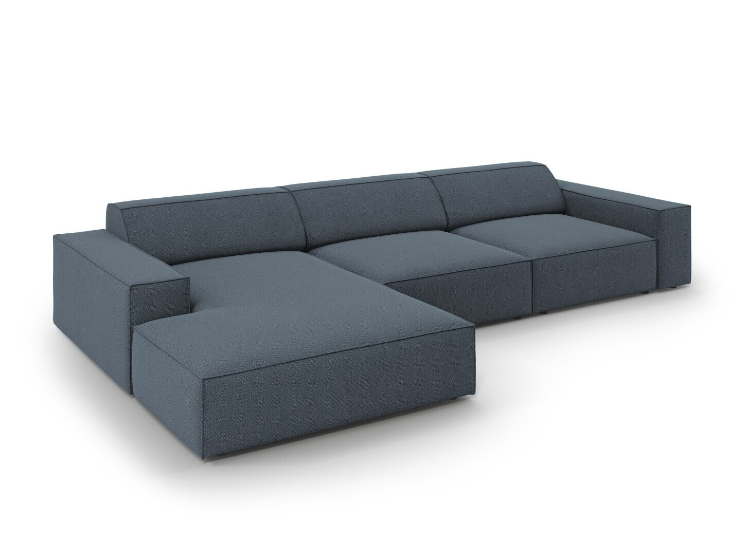 Modularna kotna sedežna garnitura Lomcalu 102 (Megan 361)
