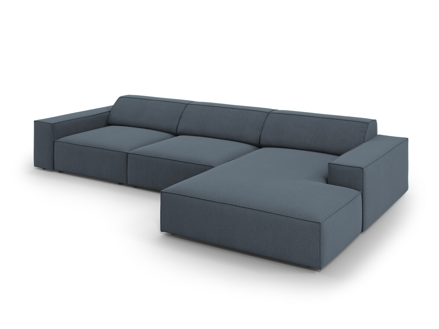 Modularna kotna sedežna garnitura Lomcalu 102 (Megan 361)