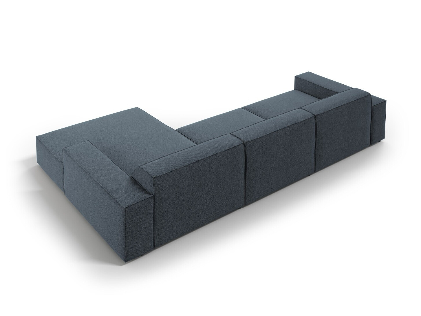 Modularna kotna sedežna garnitura Lomcalu 102 (Megan 361)
