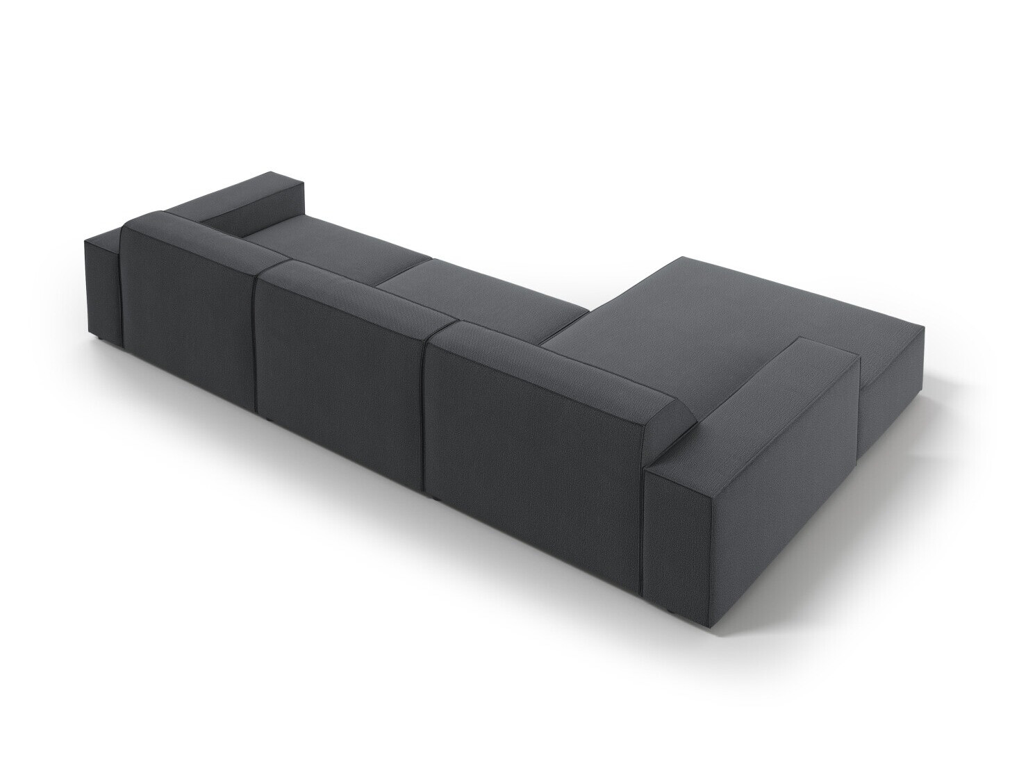 Modularna kotna sedežna garnitura Lomcalu 102 (Megan 367)