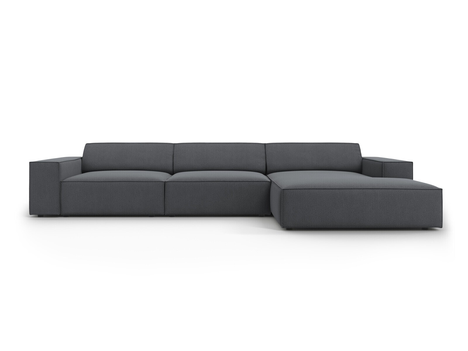 Modularna kotna sedežna garnitura Lomcalu 102 (Megan 367)