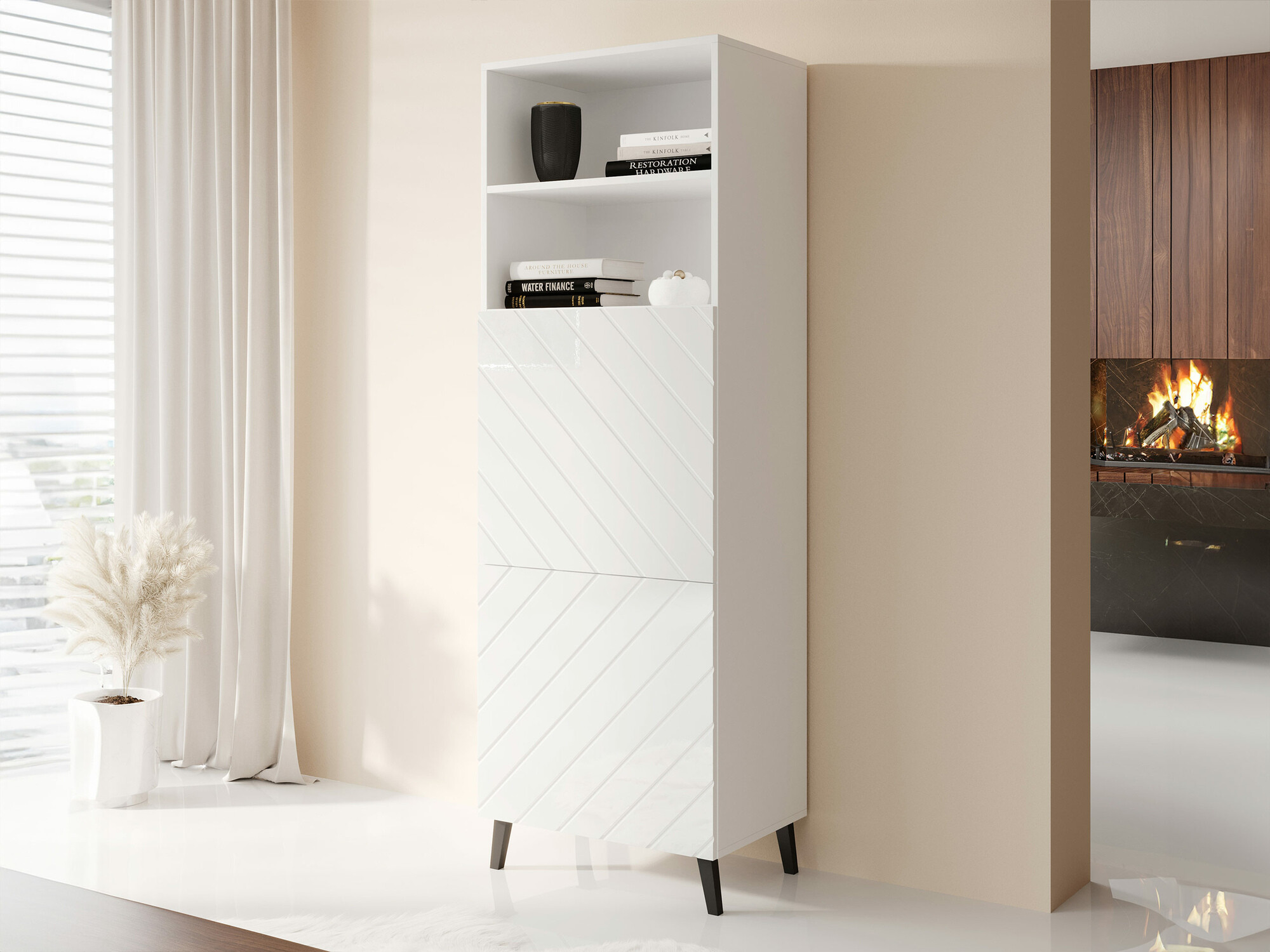 Regal Charlotte 178 (Bela + Sijaj bela)