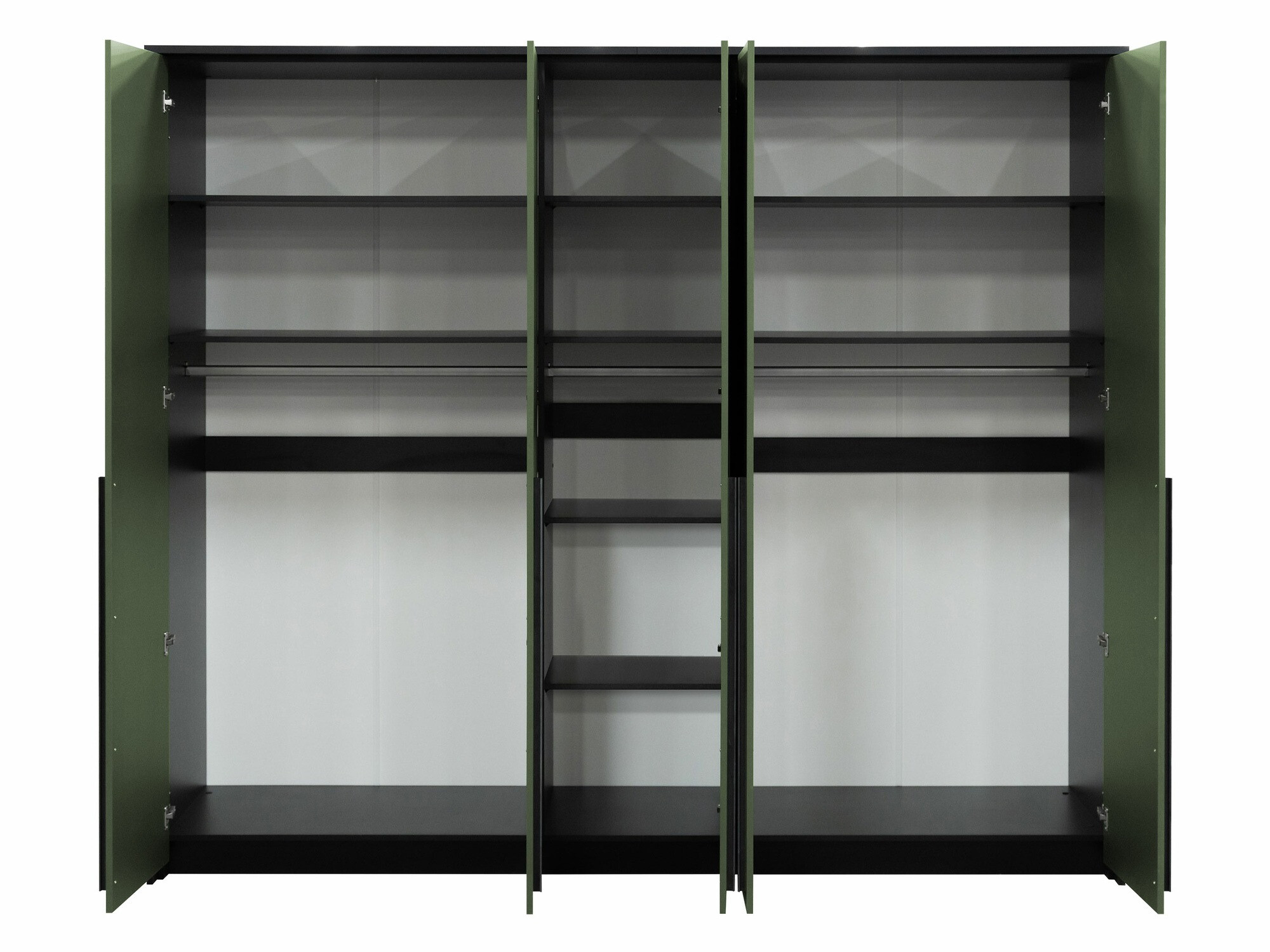 Garderobna omara Calcalo 102 (Bež)