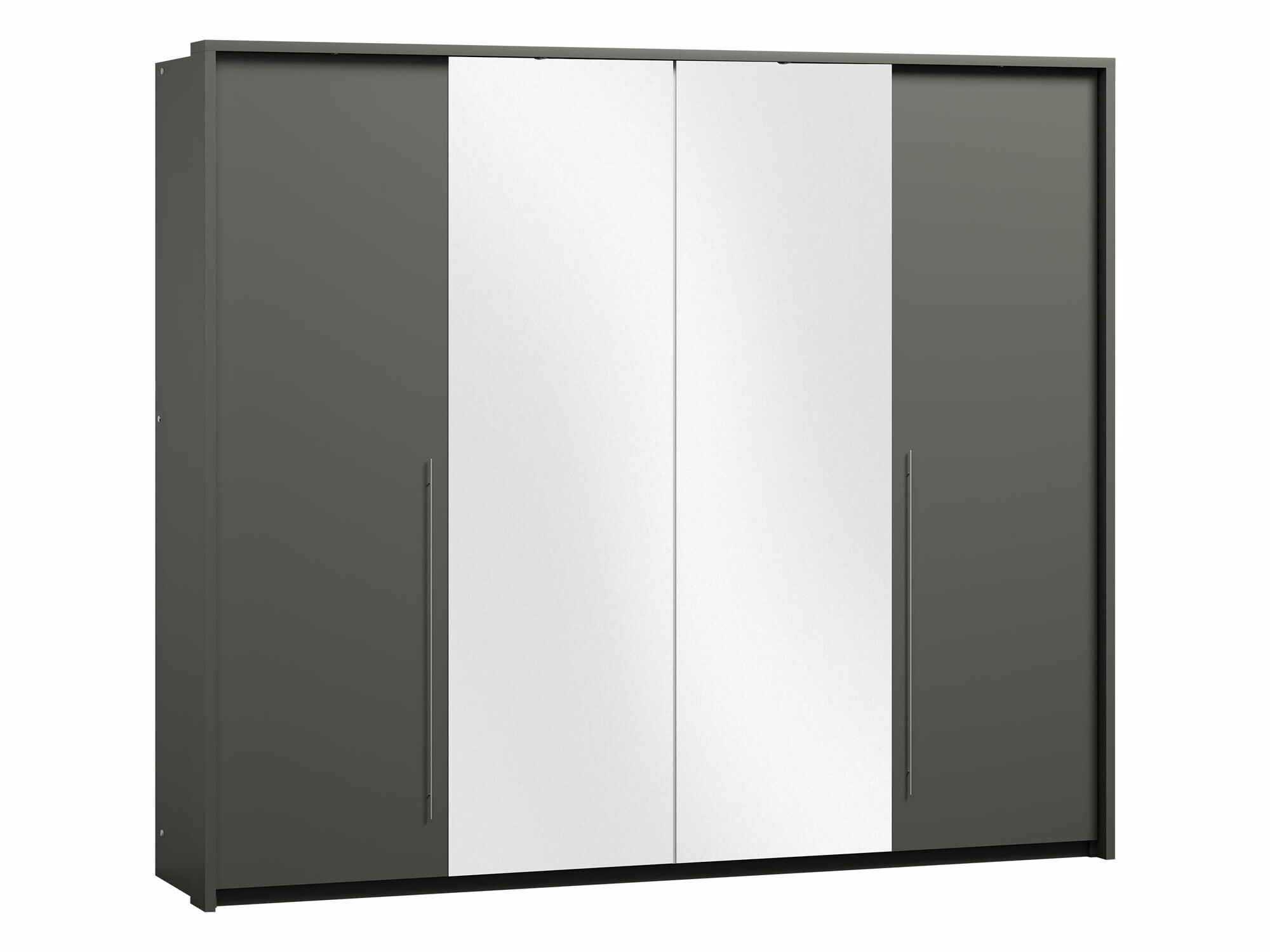 Garderobna omara Honolulu 121 (Lava)