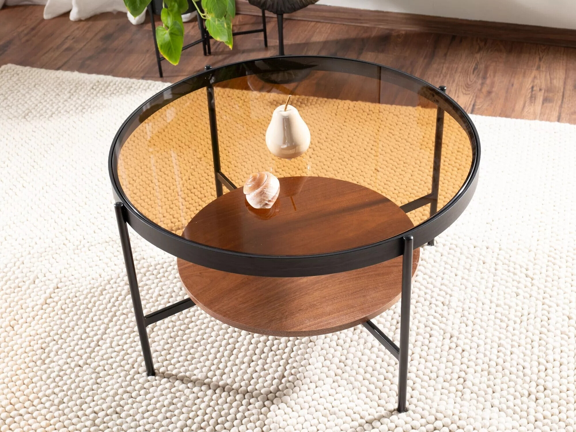 Klubska mizica Detroit 537