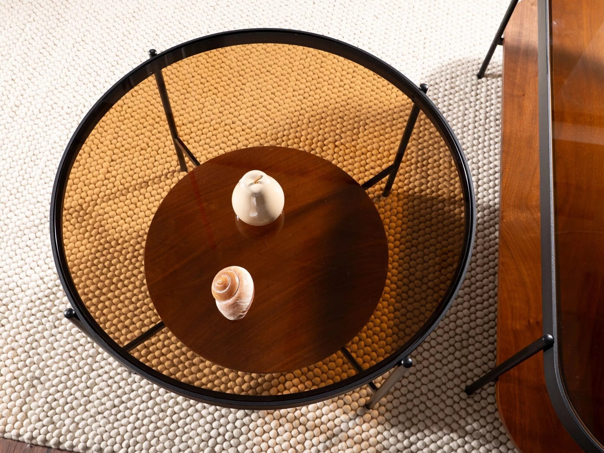 Klubska mizica Detroit 537