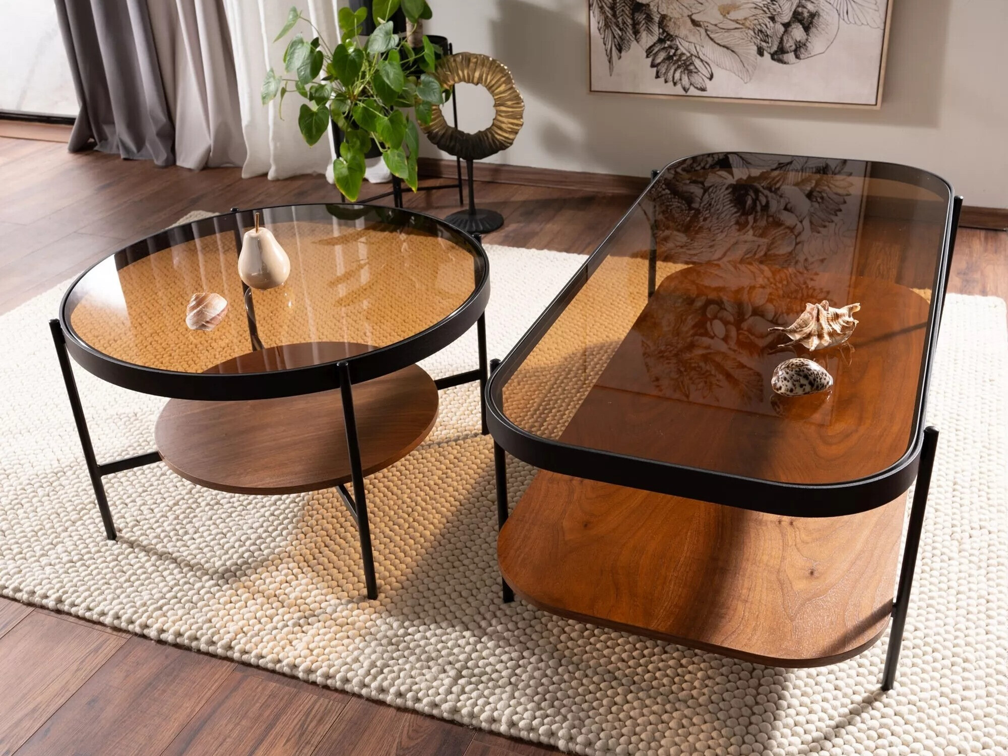 Klubska mizica Detroit 537