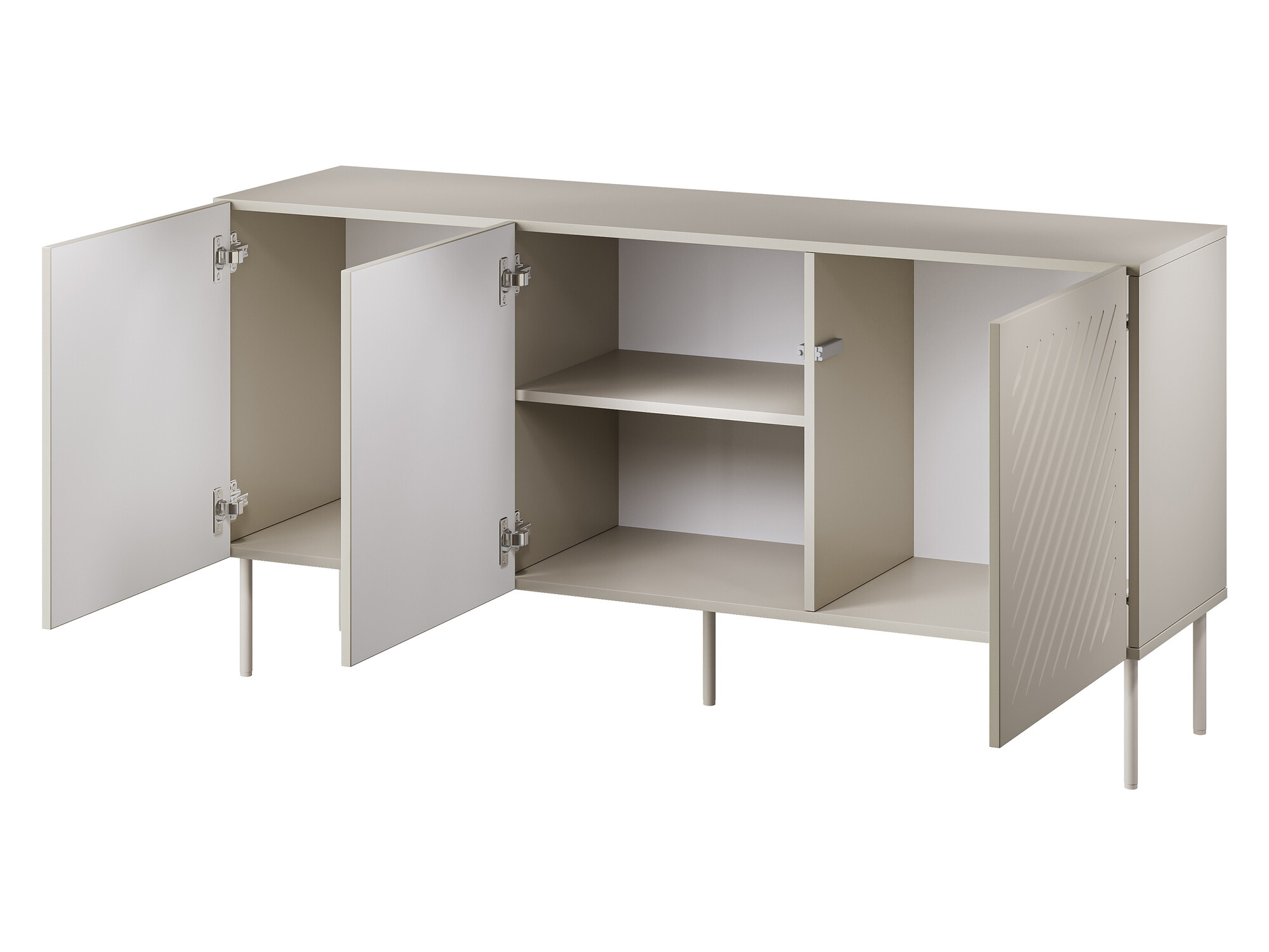 Dnevni prostor Tolfelo 105 (Črna)