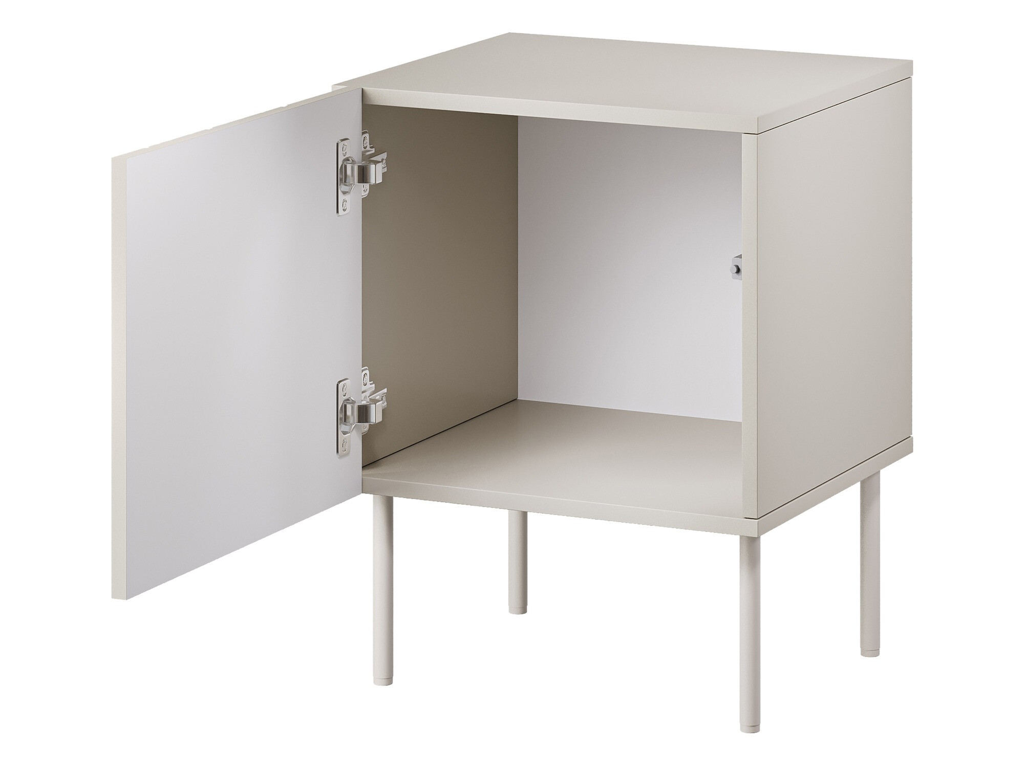 Komplet nočnih omaric Evavese 104 (Bež)