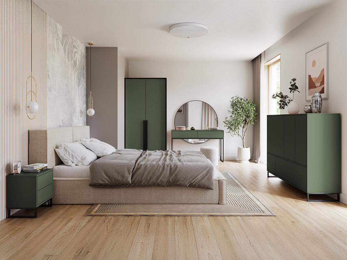 Postelja Calcalo 107