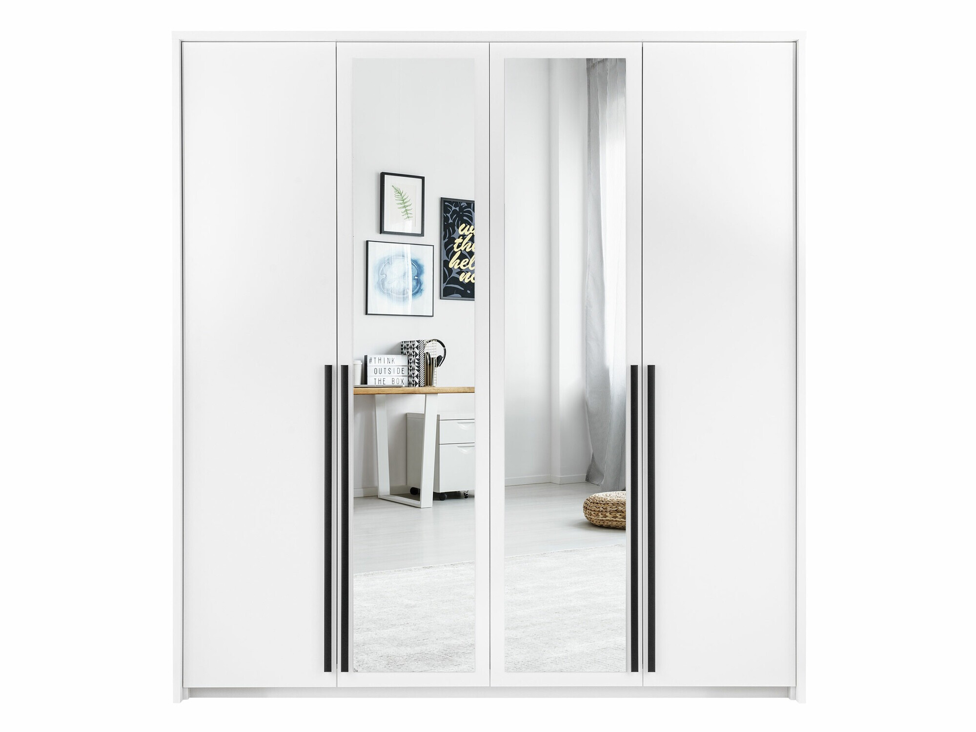 Garderobna omara Honolulu 242