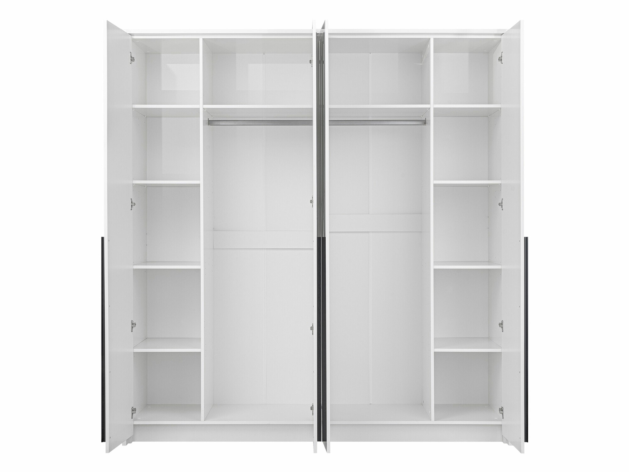 Garderobna omara Honolulu 242