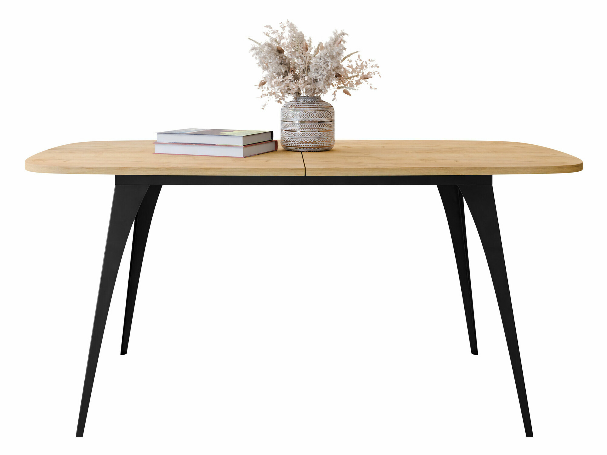 Miza Oswego 131 (Craft zlati hrast)