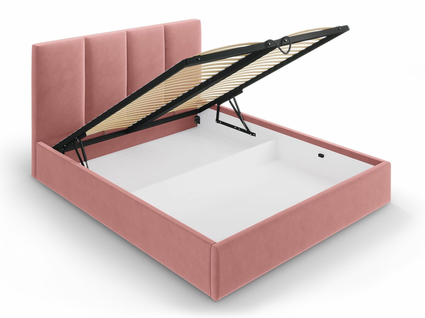 Postelja Beckley 109 (Matt Velvet 63)