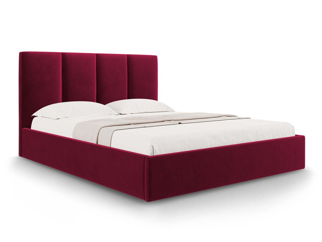 Postelja Beckley 109 (Matt Velvet 68)