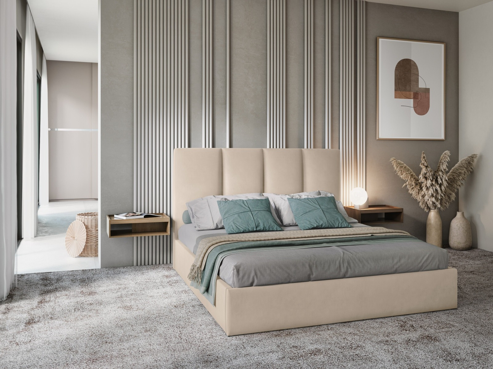 Postelja Beckley 109 (Matt Žamet 08)