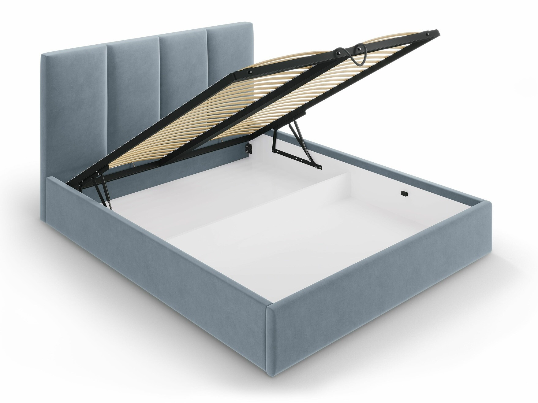 Postelja Beckley 109 (Matt Žamet 73)