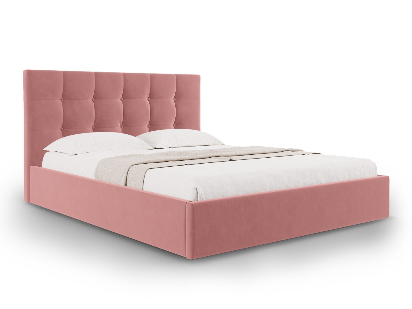 Postelja Beckley 110 (Matt Velvet 63)