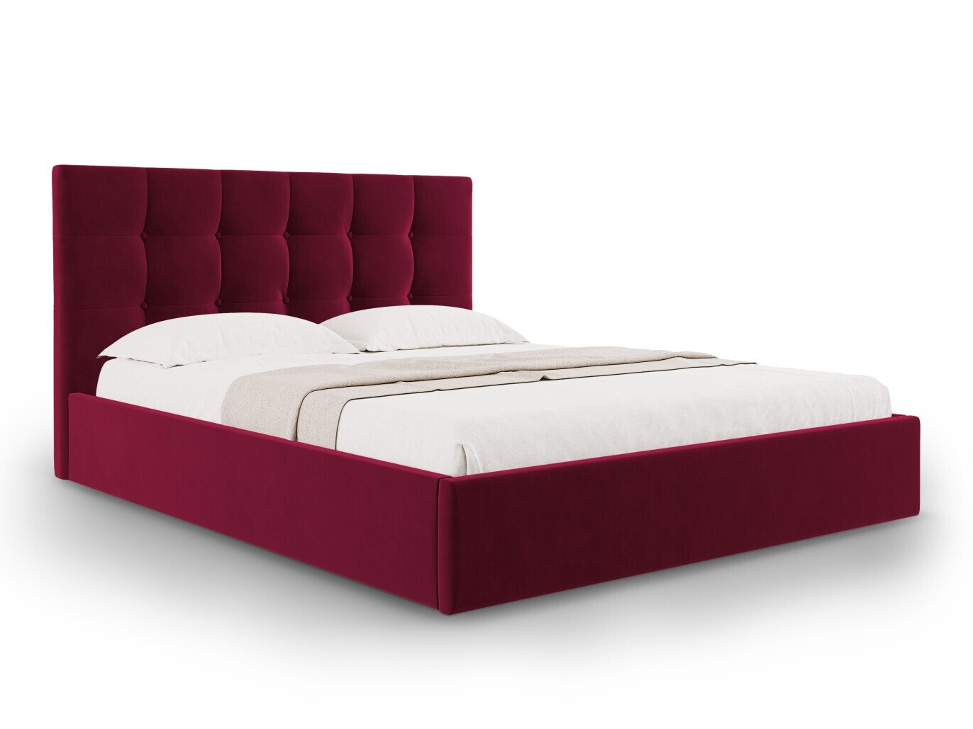 Postelja Beckley 110 (Matt Velvet 68)