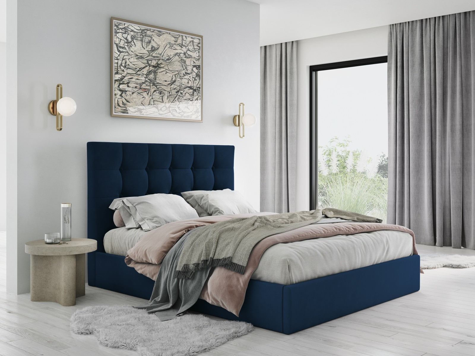 Postelja Beckley 110 (Matt Žamet 79)