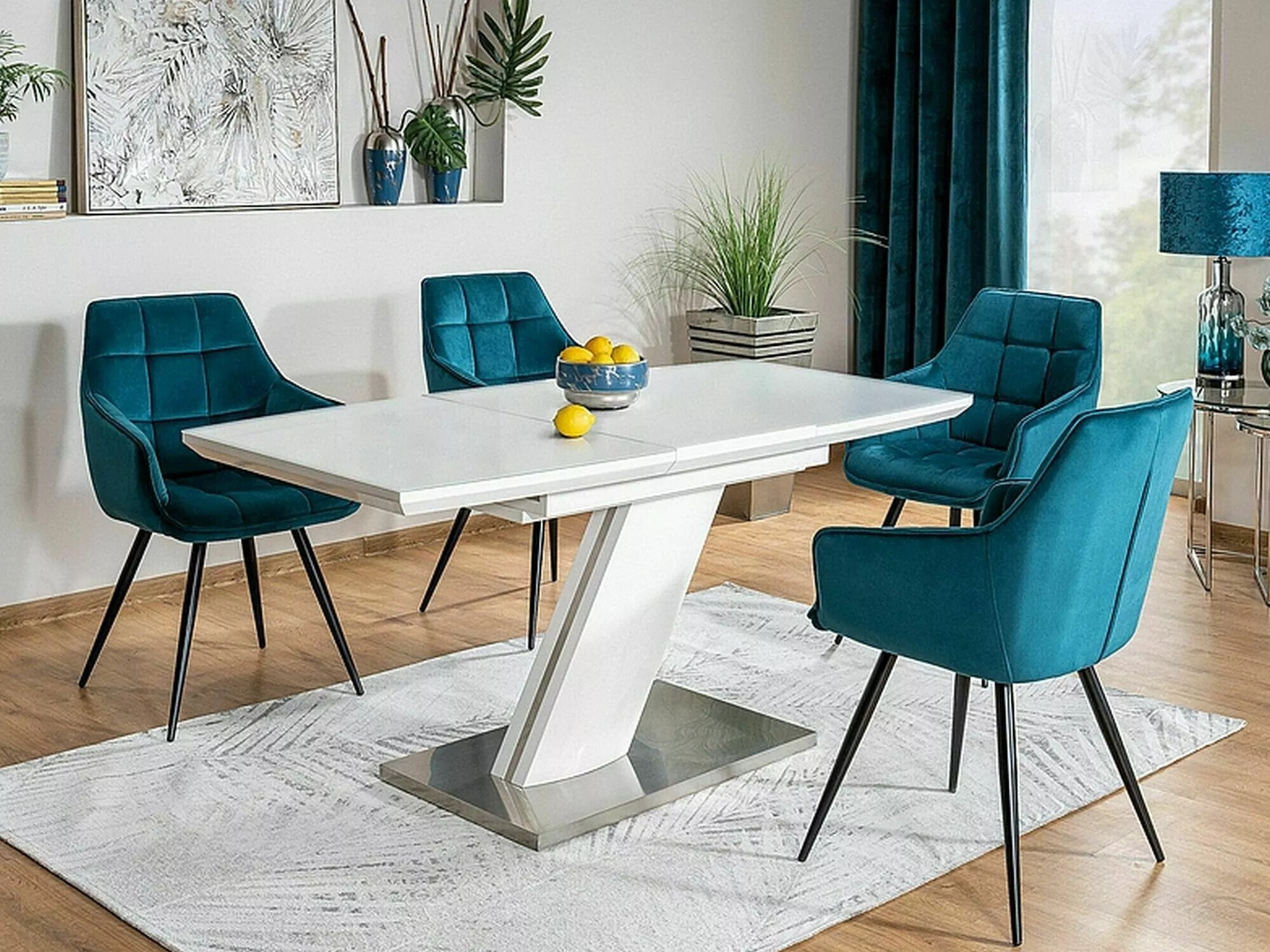 Stol Detroit 567 (Turkizna)