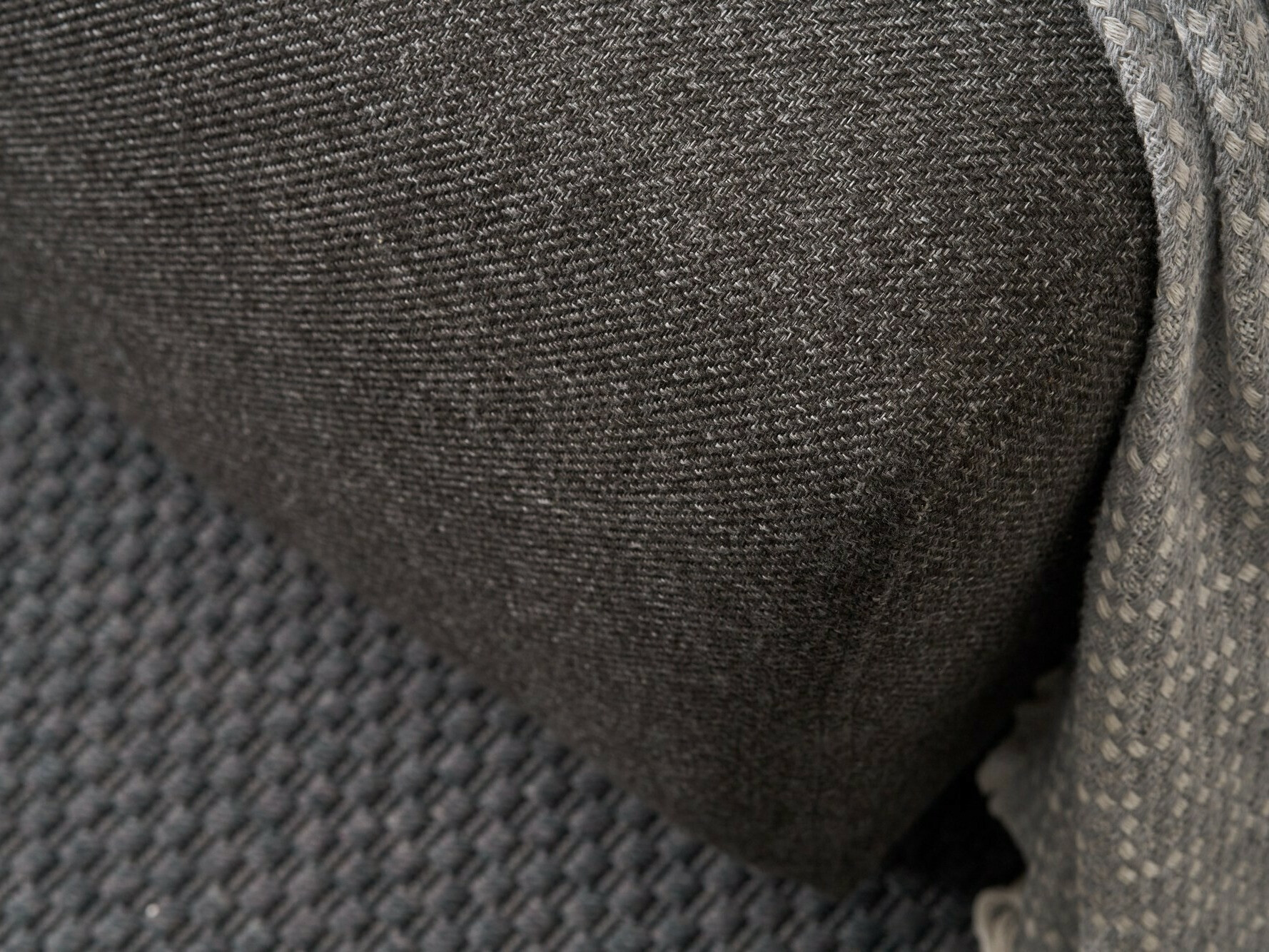 Kotna garnitura Altadena 592 (Antracit)