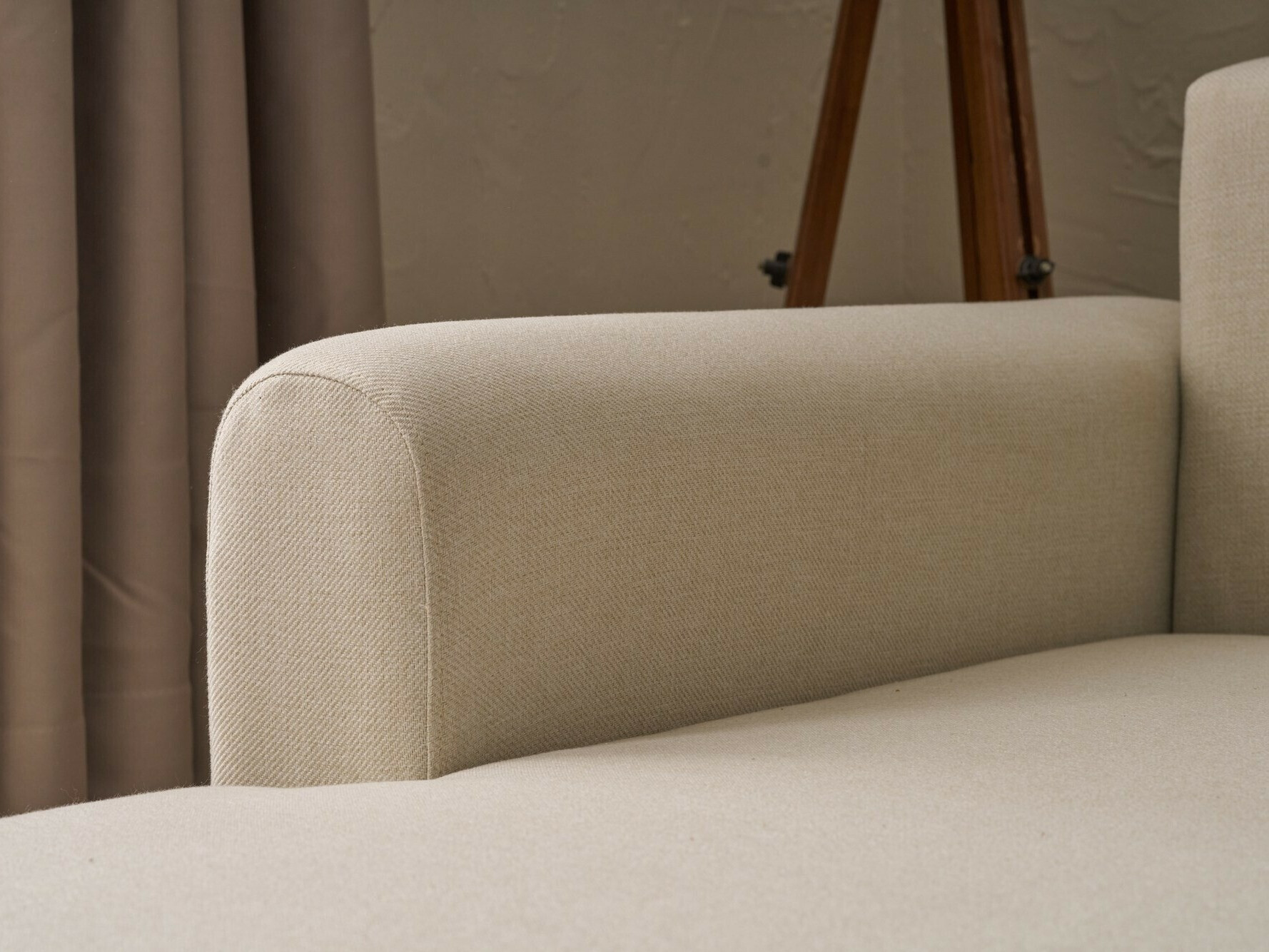 Kotna garnitura Altadena 592 (Krema)