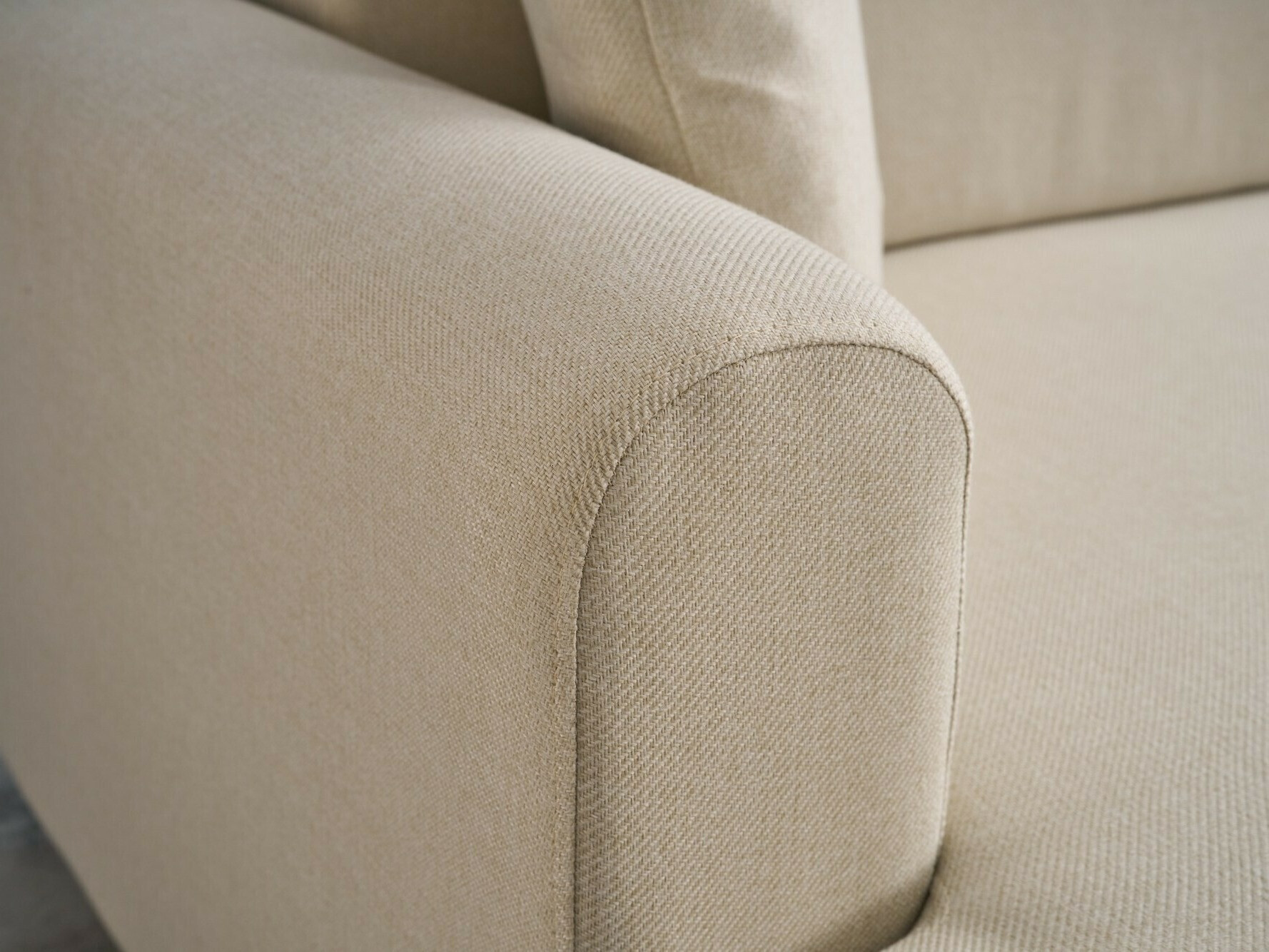 Kotna garnitura Altadena 592 (Krema)