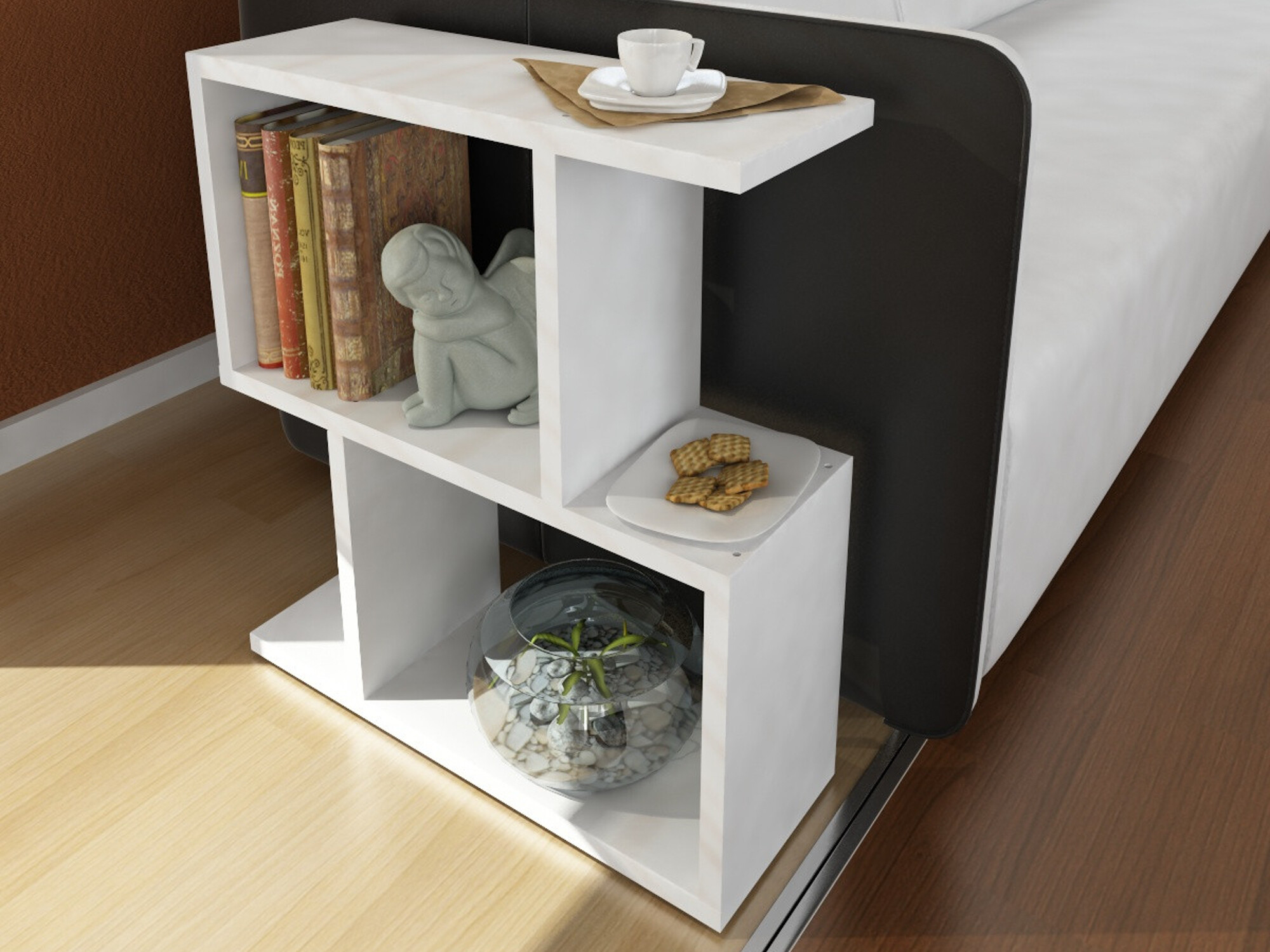 Stranska mizica Kailua 1368