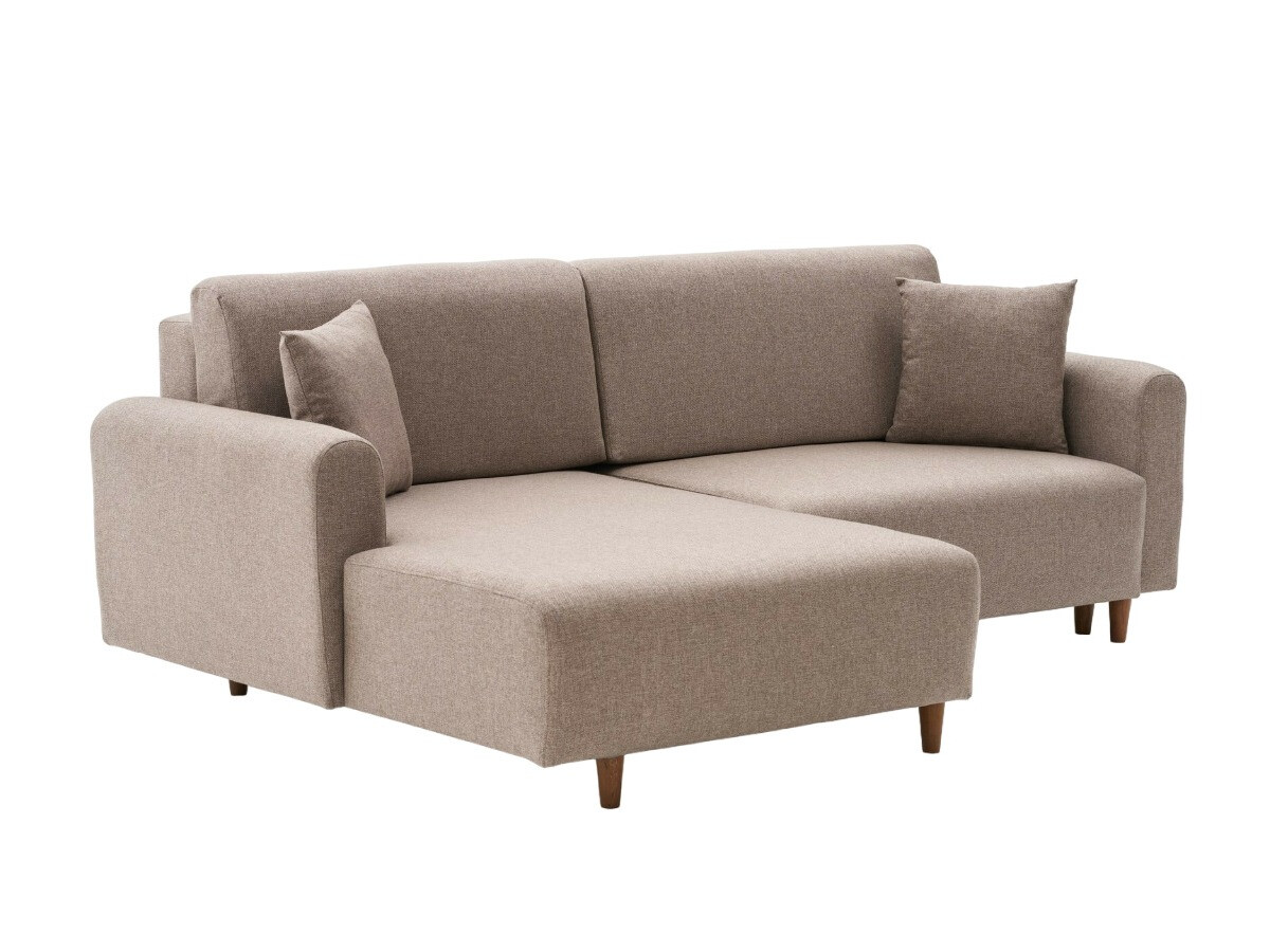 Kotna garnitura Altadena 592 (Rjava)