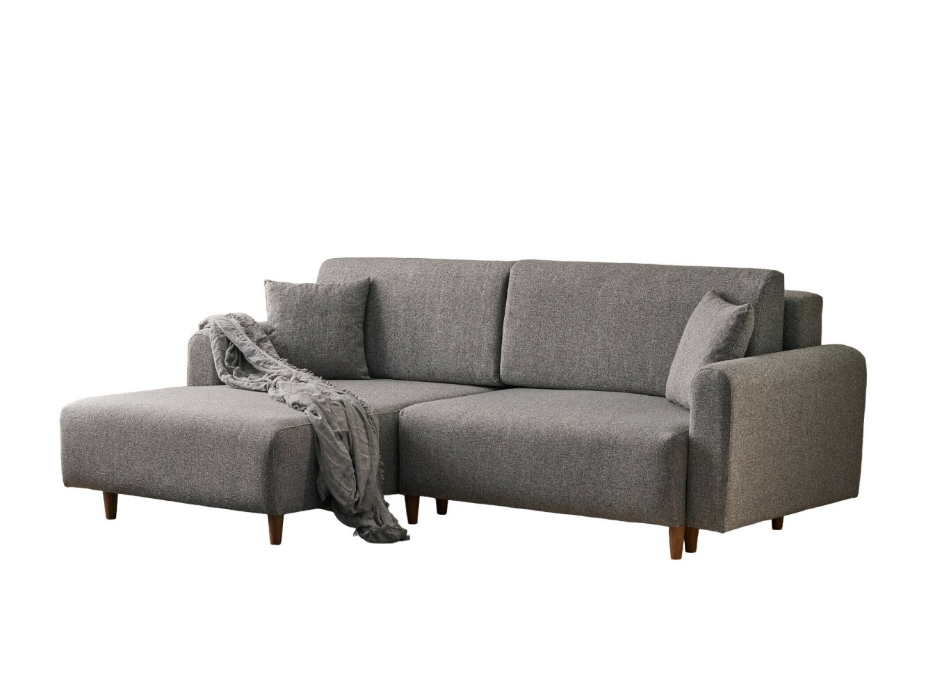 Kotna garnitura Altadena 592 (Siva)