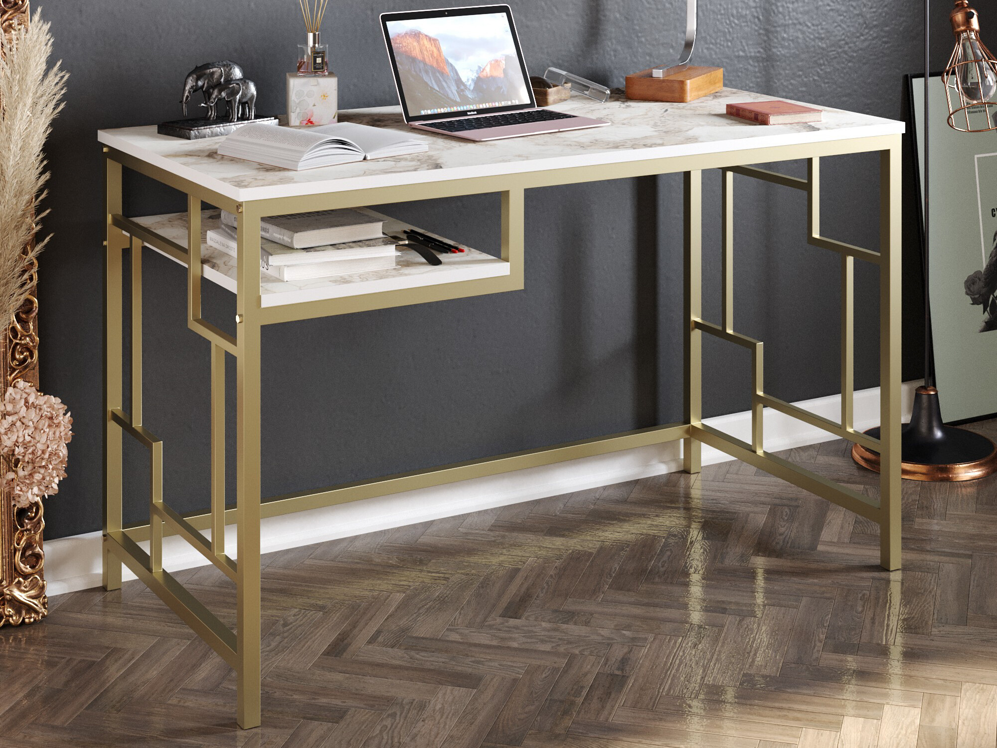 Pisalna miza Kailua 615