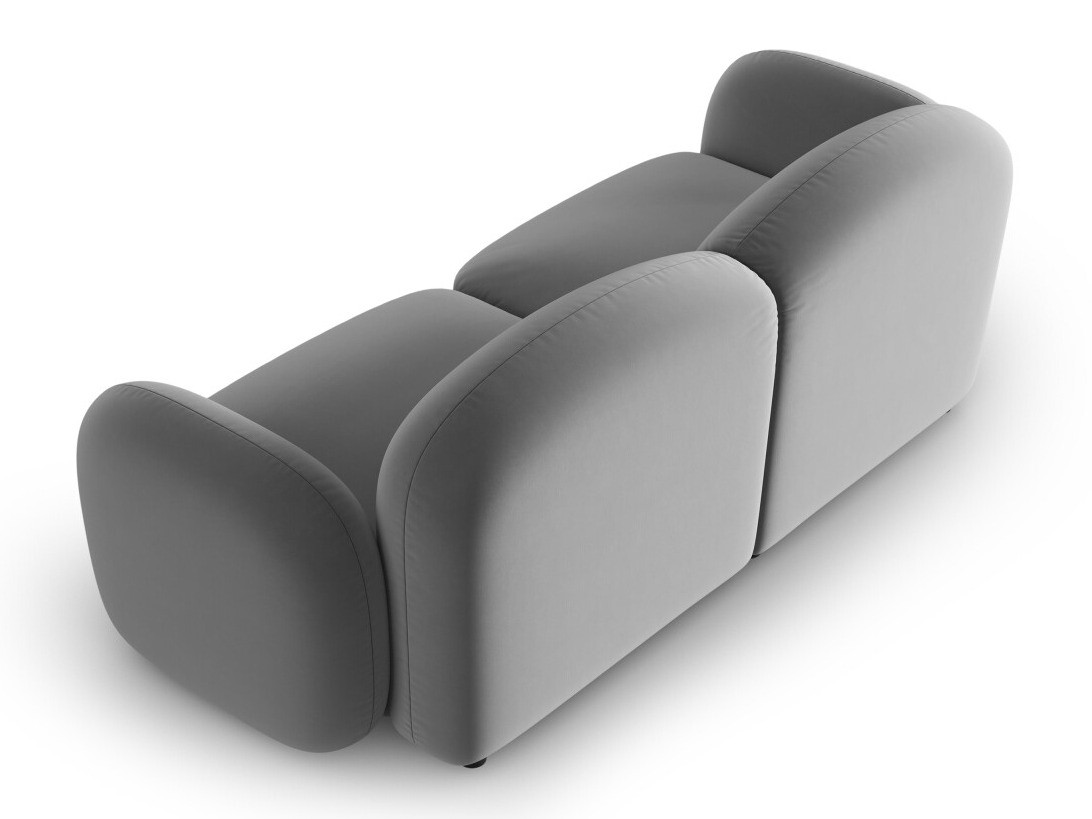 Kavč Tolmira 100 (Casino Svetlo siva)