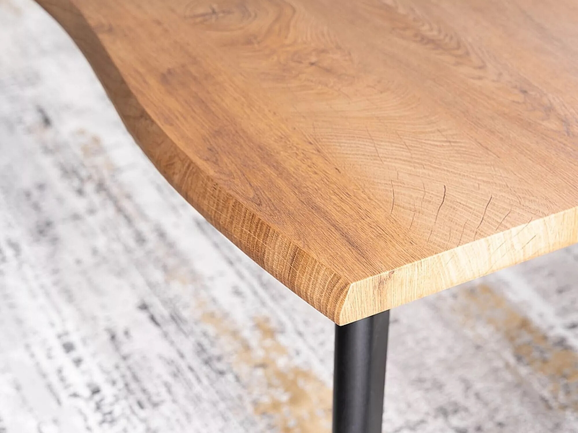 Miza Detroit 584 (Artisan hrast)