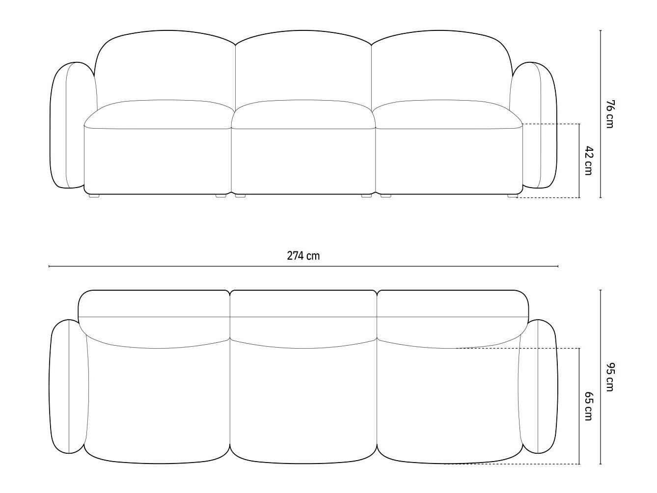 Kavč Tolmira 101 (Casino Roza)
