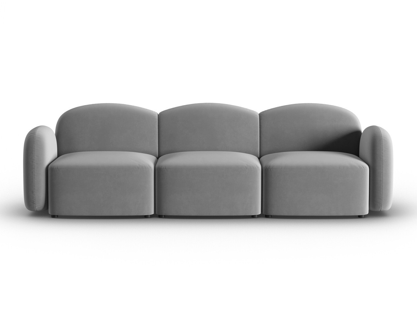 Kavč Tolmira 101 (Casino Svetlo siva)