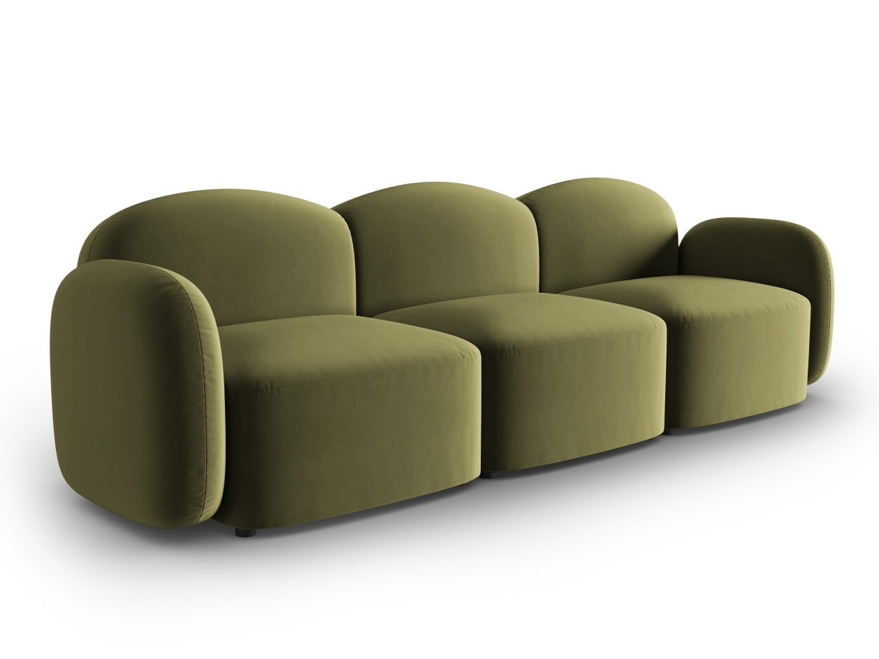 Kavč Tolmira 101 (Casino Svetlo zelena)