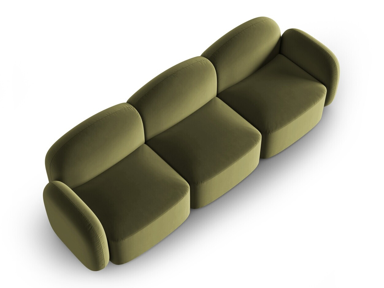 Kavč Tolmira 101 (Casino Svetlo zelena)