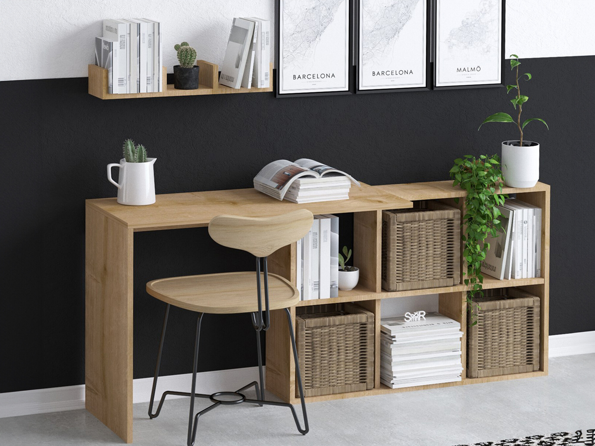 Pisalna miza Kailua 2083